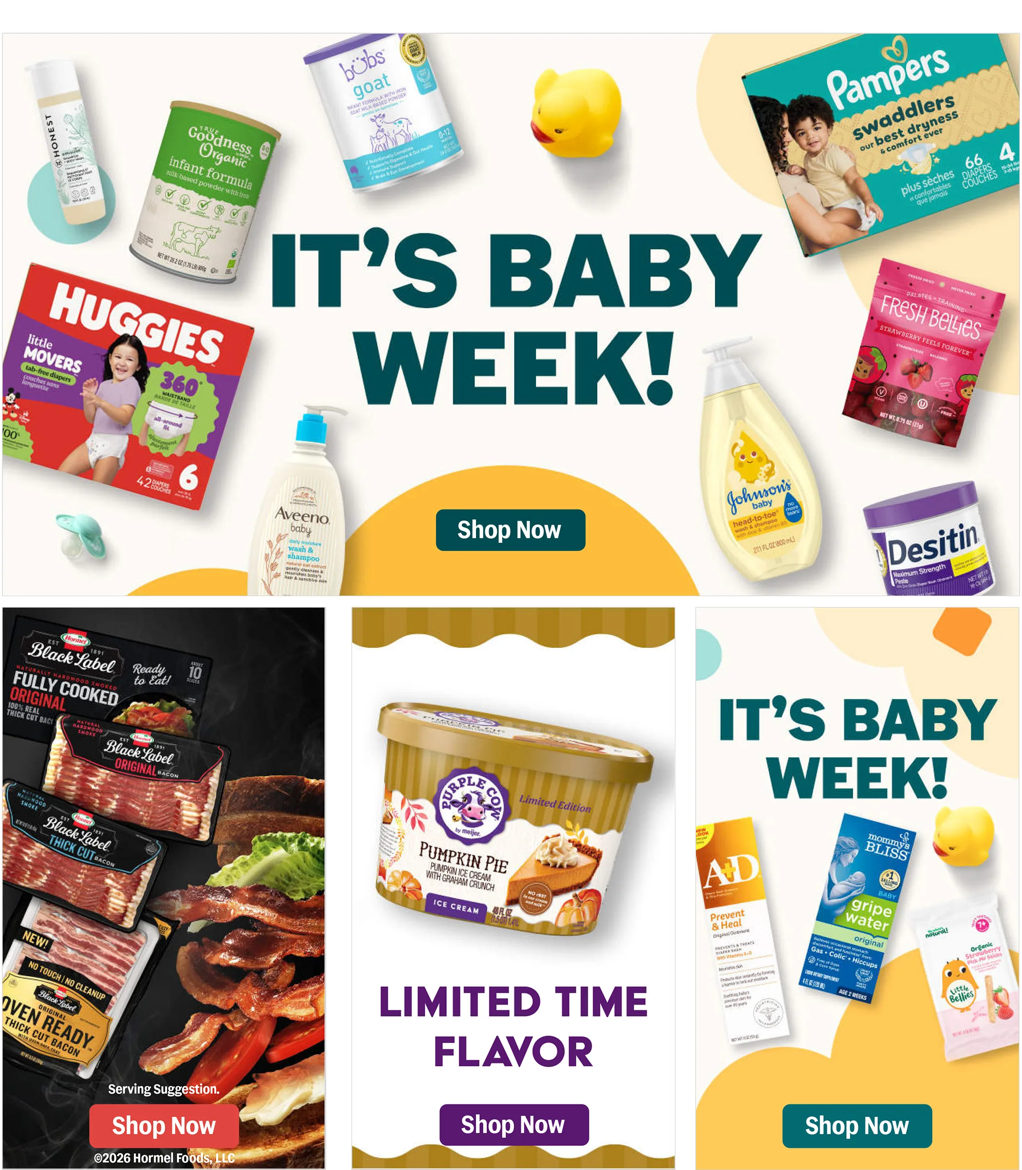 Meijer Weekly Ad Page 49