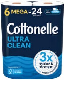 Cottonelle Bath Tissue at Meijer