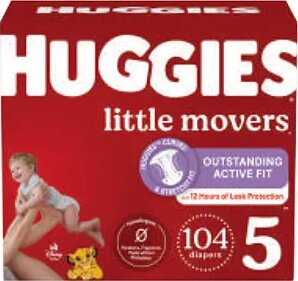 Huggies Little Movers