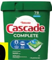 Cascade ActionPacs at Meijer