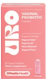 O Positiv Vitamins and Supplements