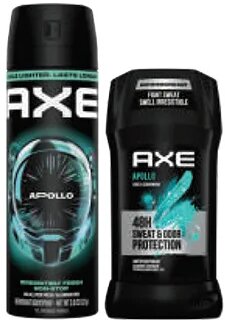 AXE Deodorants or Body Sprays