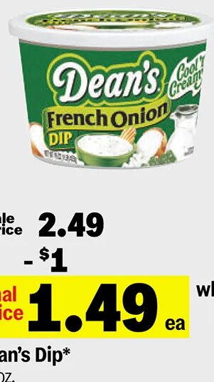 Dean's Dip