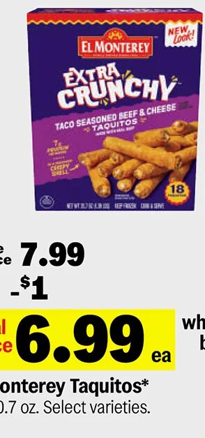 El Monterey Taquitos