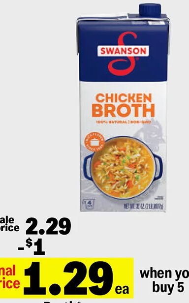 Swanson Broth