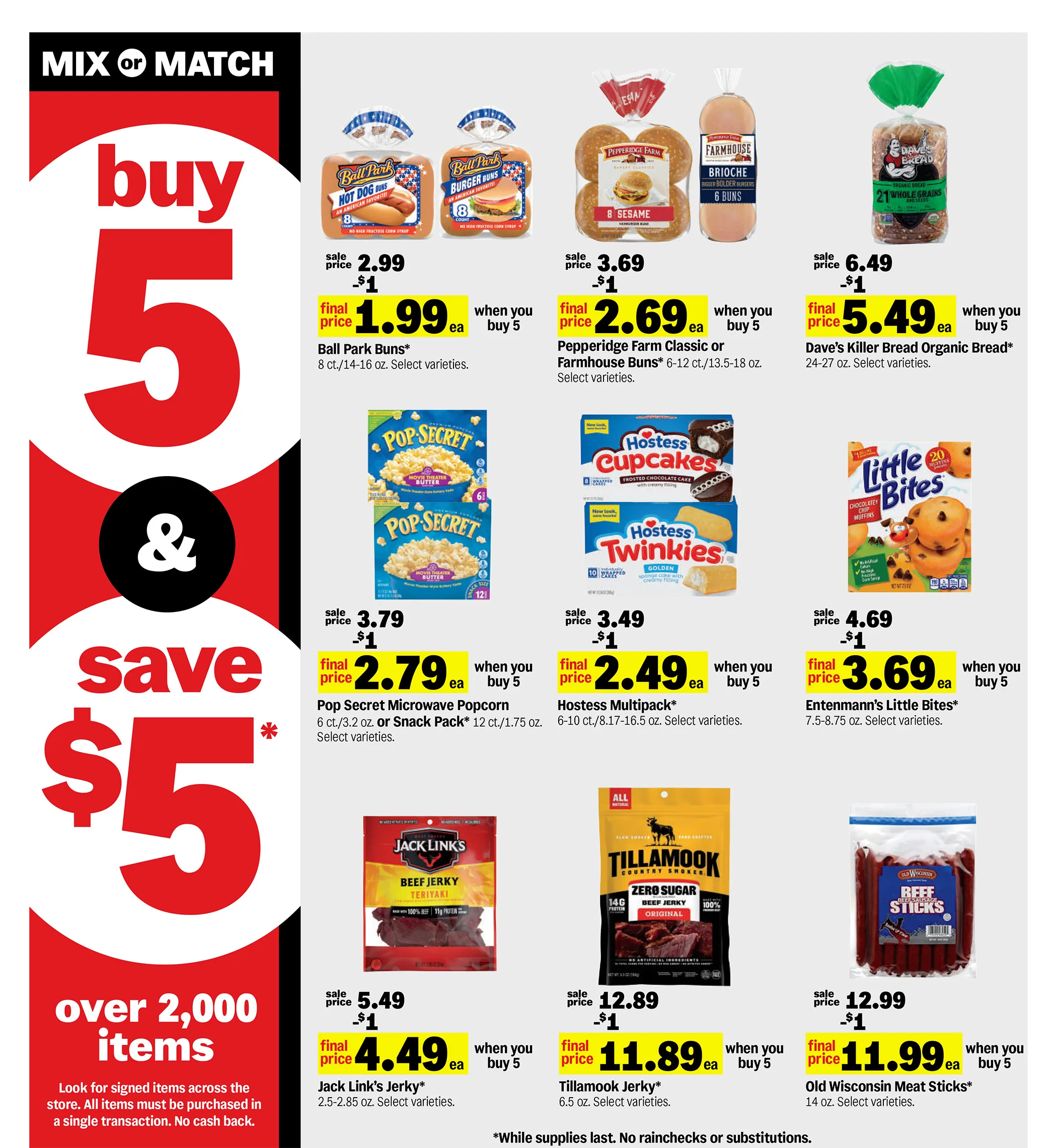 Meijer Weekly Ad Page 10