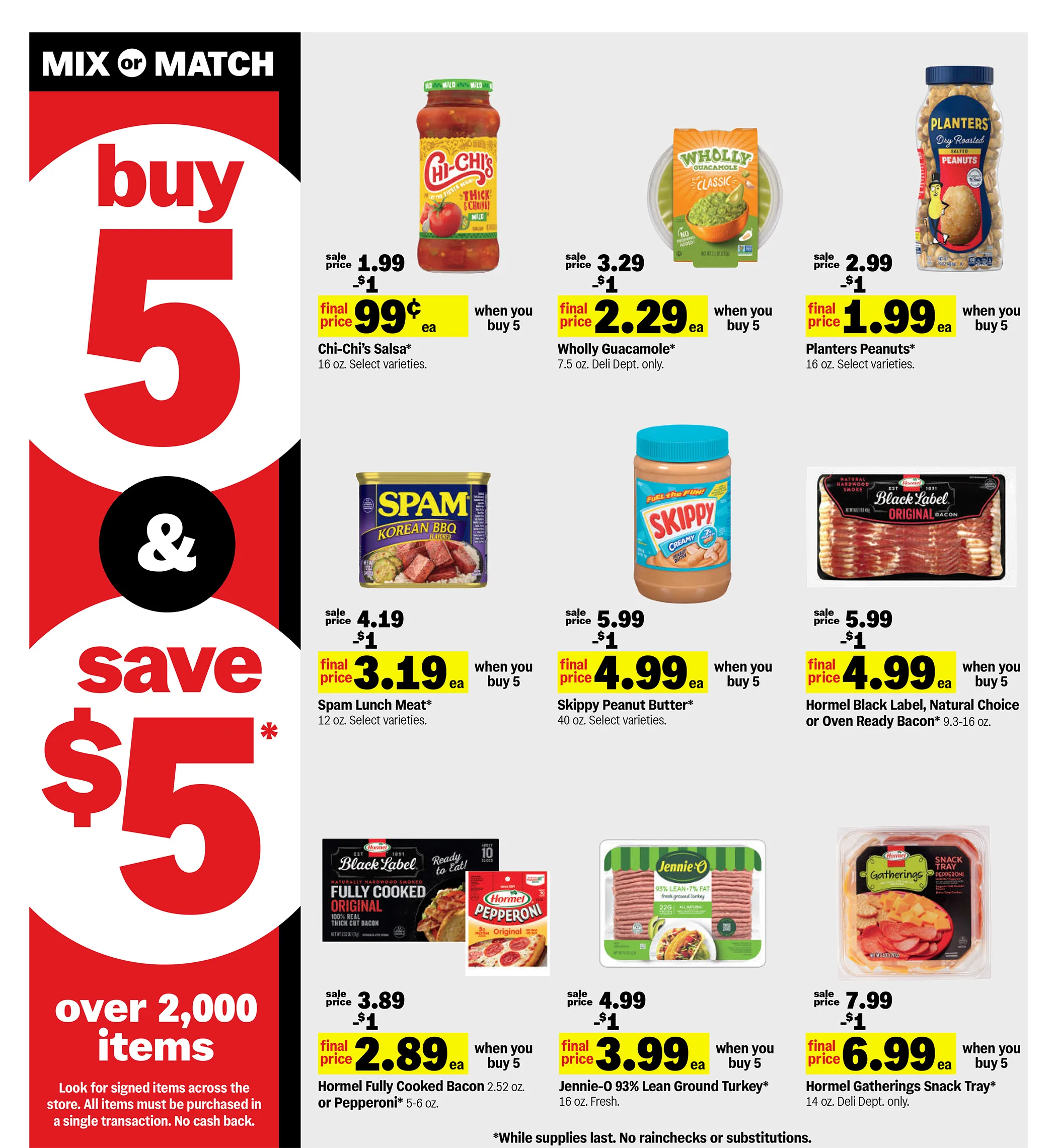 Meijer Weekly Ad Page 14