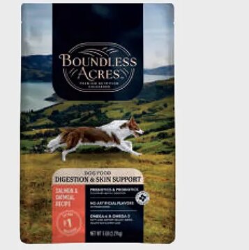 Boundless Acres Dry Dog Food*