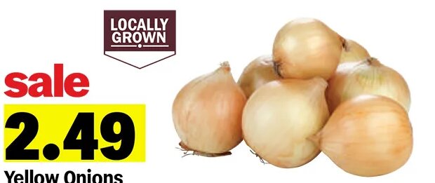 Yellow Onions