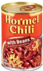 Hormel Chili at Meijer