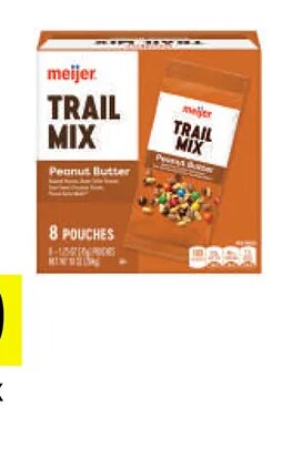 Meijer Trail Mix