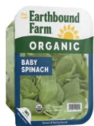 Earthbound Farm Organic Salads or Taylor Farms Kits