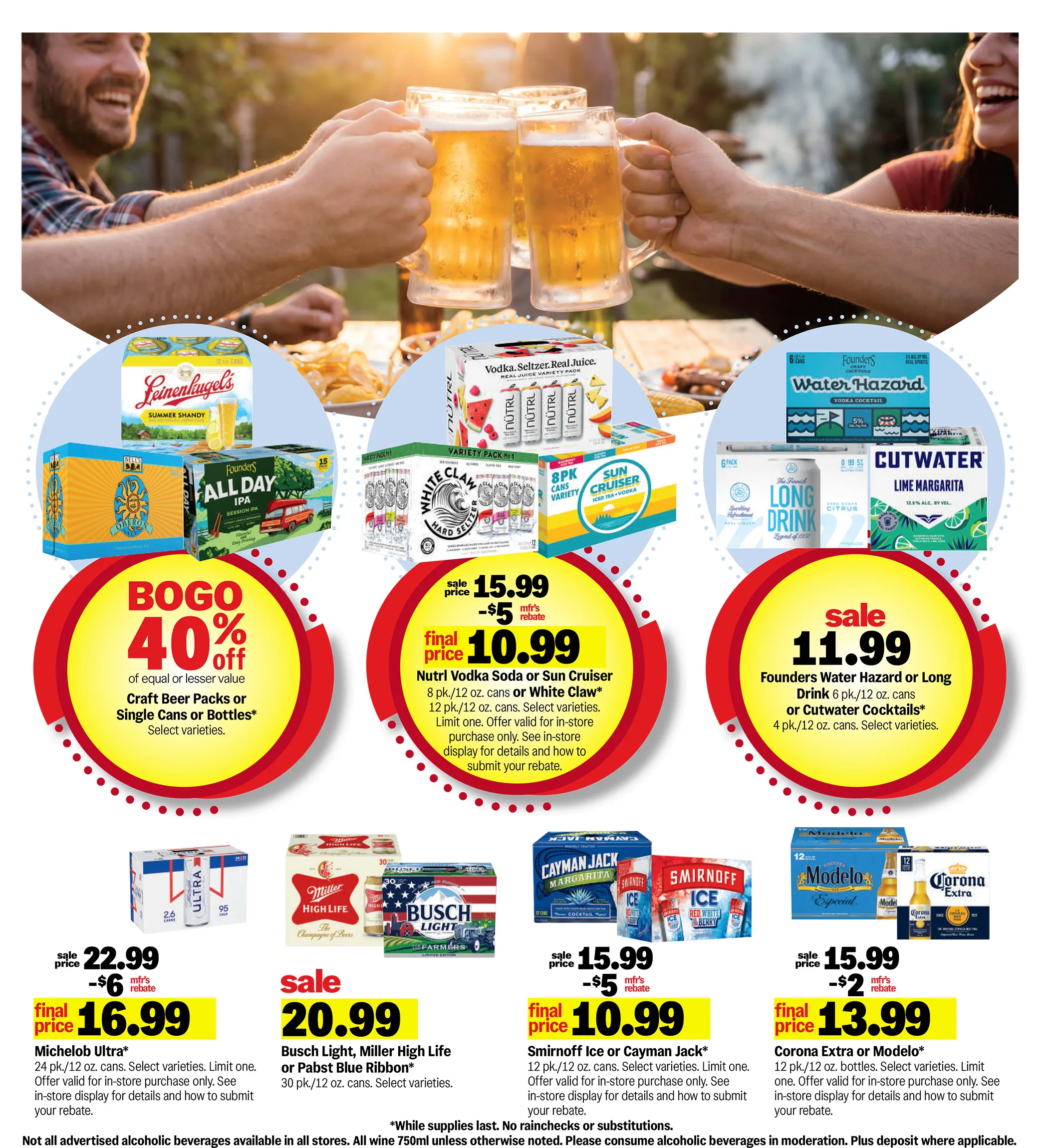 Meijer Weekly Ad Page 30