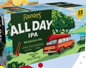 Founders All Day IPA