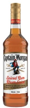 Captain Morgan Original Spiced Rum*