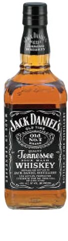 Jack Daniel's Old No. 7 Black Whiskey*