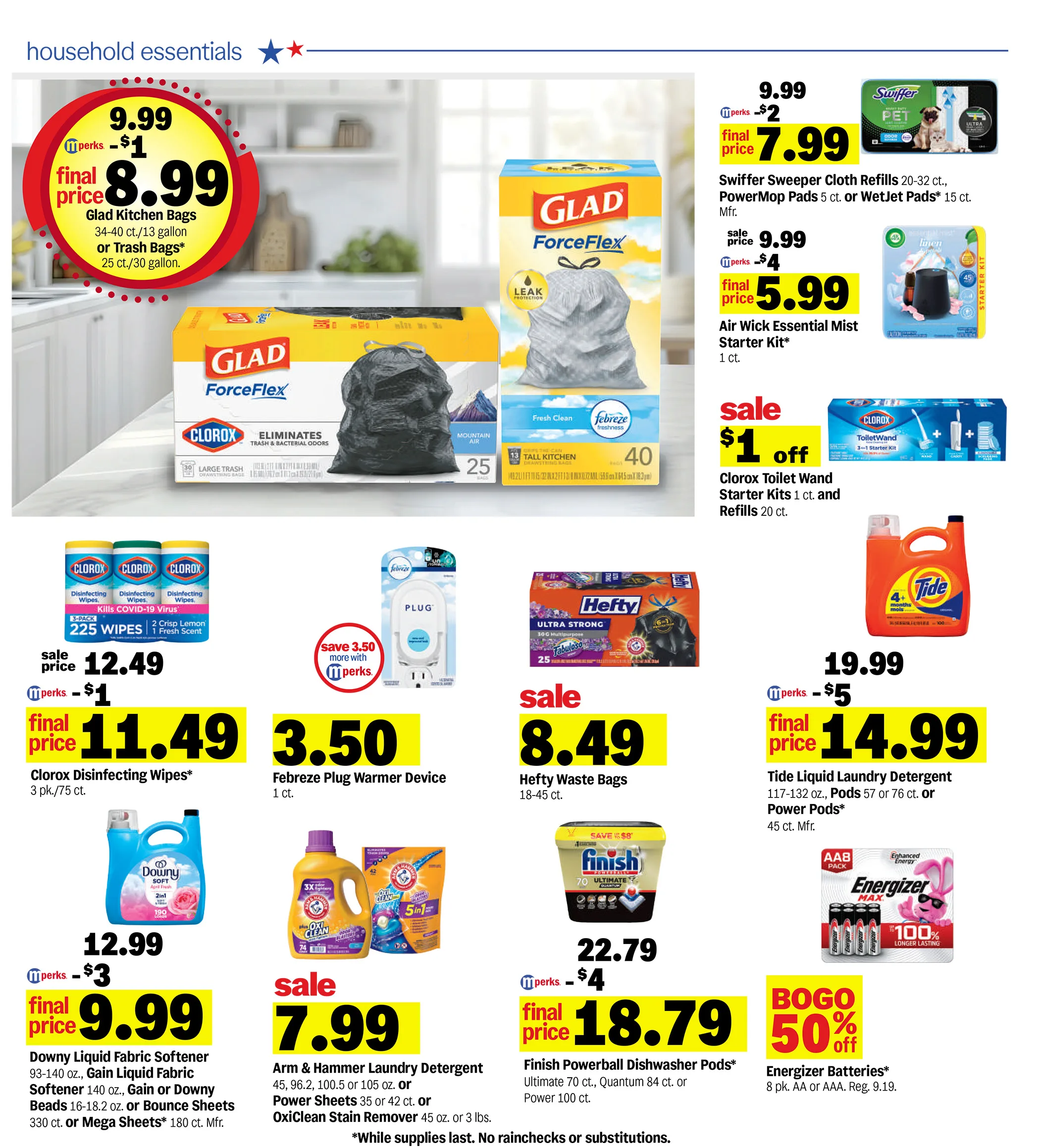 Meijer Weekly Ad Page 33