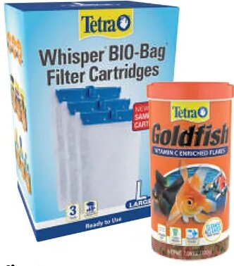 Tetra Aquatic Supplies