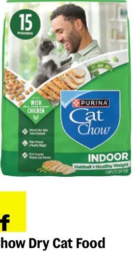 Purina Cat Chow Dry Cat Food