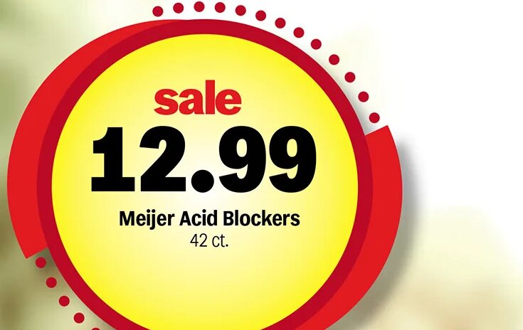 Meijer Acid Blockers