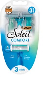 BIC Disposable Razors
