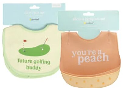 Pearhead Bibs*