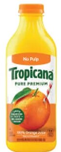 Tropicana Orange Juice