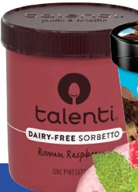 Talenti Gelato or Sorbetto at Meijer