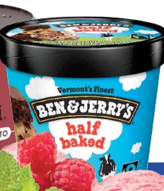 Ben & Jerry's Ice Cream at Meijer