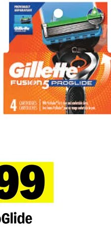 Gillette Fusion ProGlide Cartridge Refills