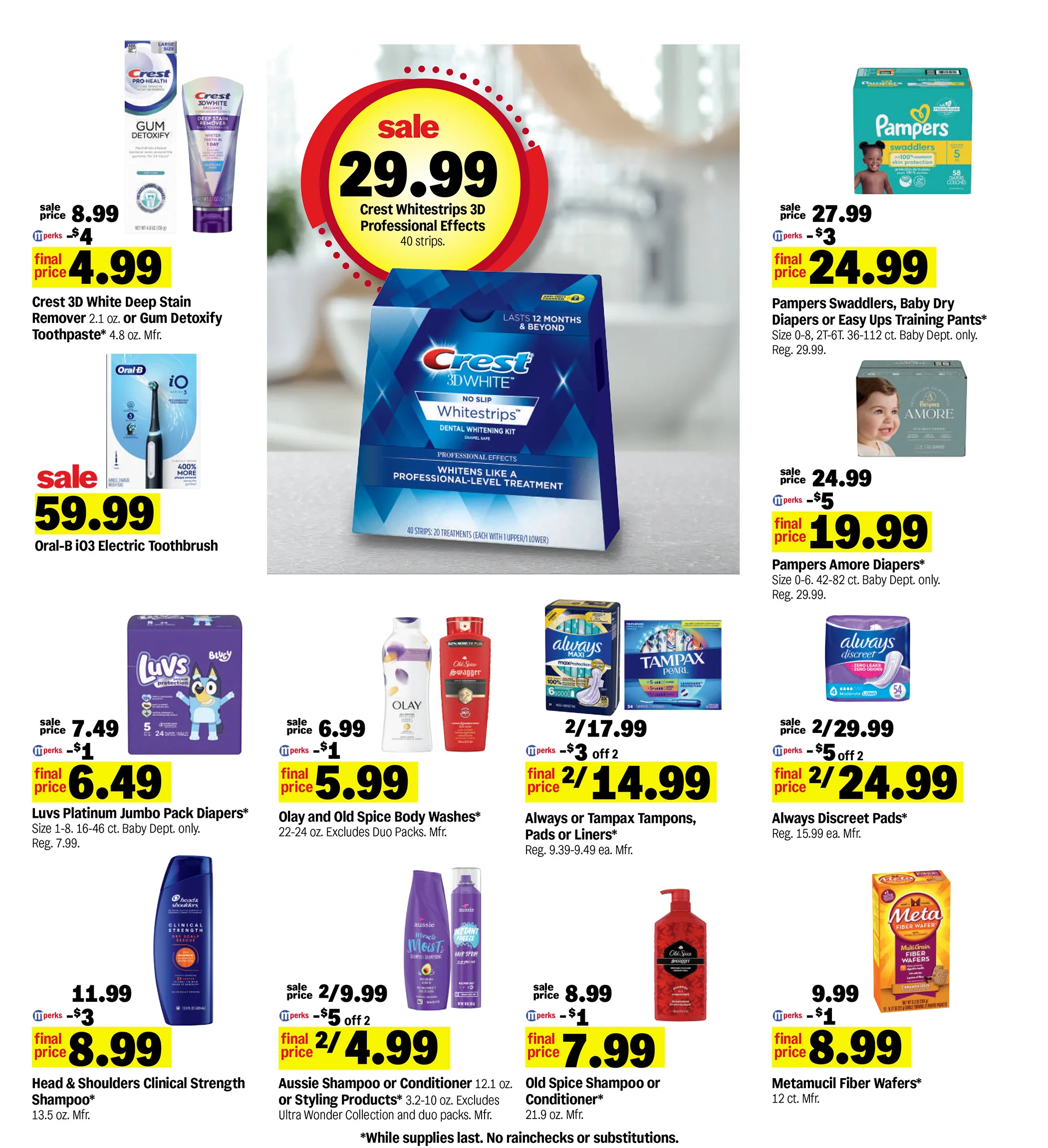 Meijer Weekly Ad Page 41