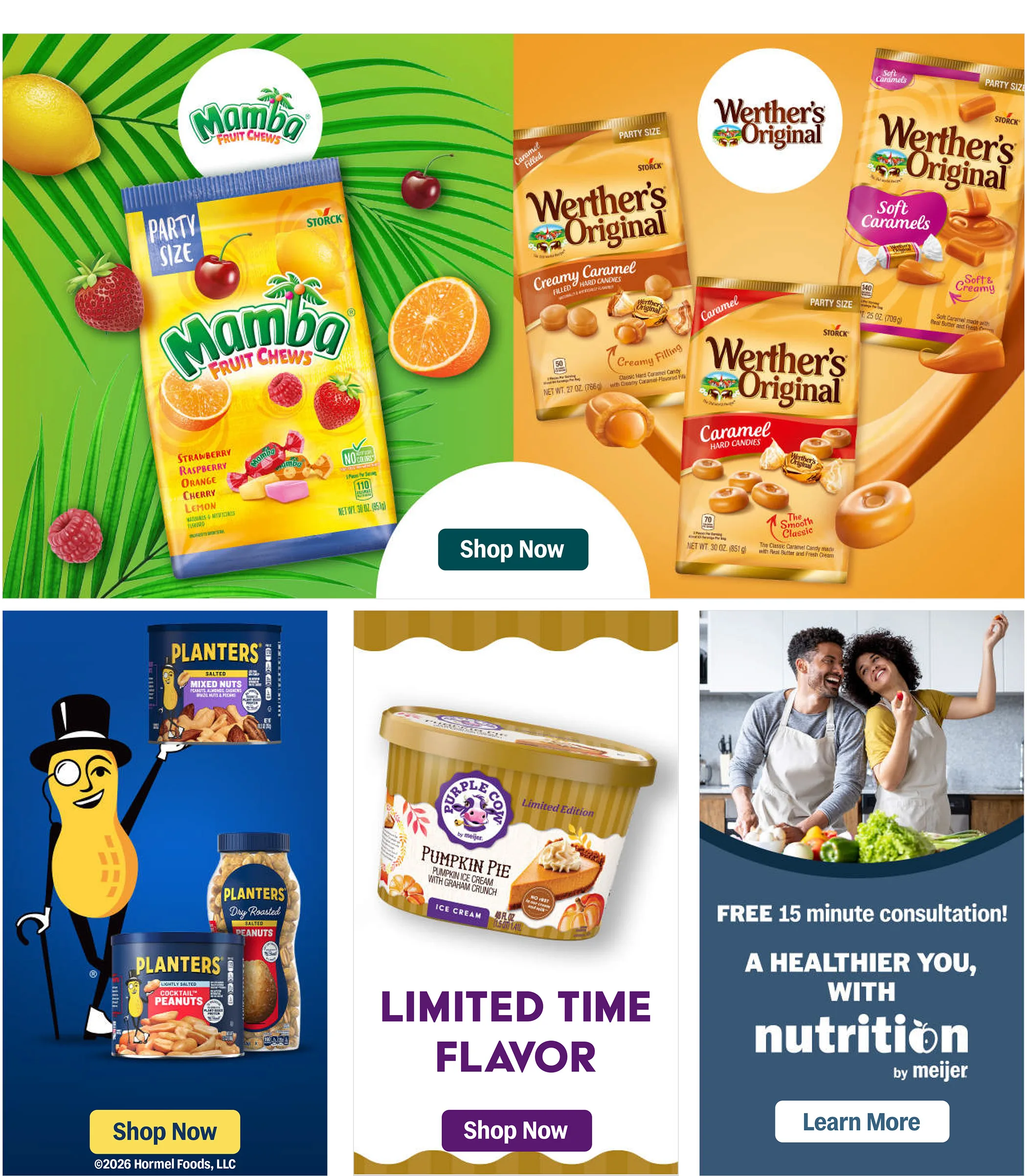 Meijer Weekly Ad Page 45