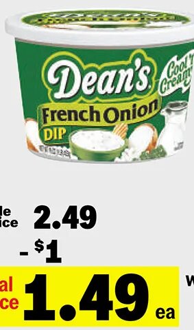 Dean's Dip