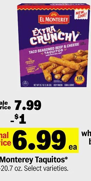 El Monterey Taquitos