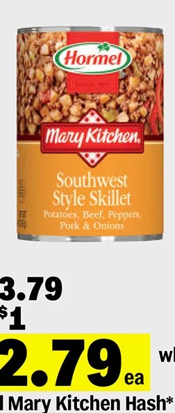 Hormel Mary Kitchen Hash at Meijer