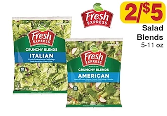 Salad Blends