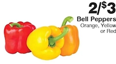 Bell Peppers
