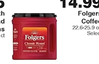 Folgers Coffee