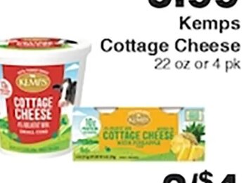 Kemps Cottage Cheese