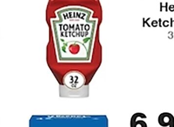 Heinz Ketchup at Piggly Wiggly