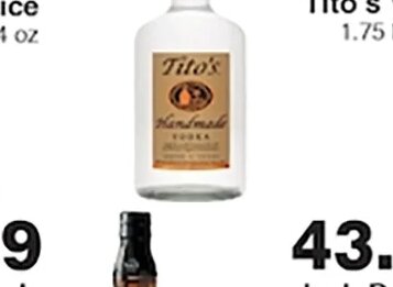 Tito's Vodka