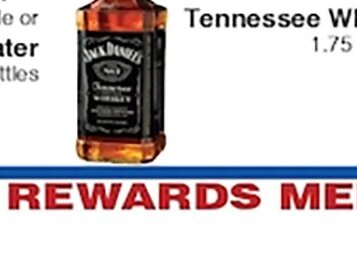 Jack Daniel's Tennessee Whiskey