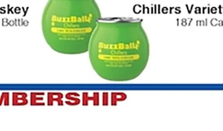 BuzzBallz Chillers Variety
