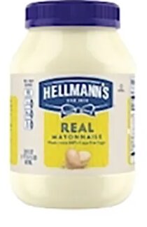 Hellmann's Mayonnaise at Piggly Wiggly
