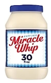 Kraft Miracle Whip