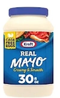 Kraft Mayo