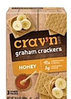 Crav'n Flavor Graham Crackers at Piggly Wiggly