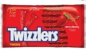 Twizzlers