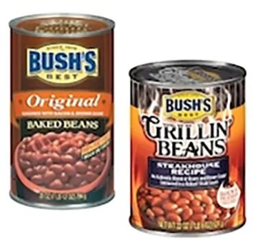 Bush's Best Baked or Grillin' Beans