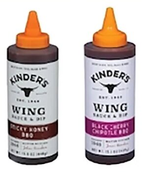 Kinder's Wing Sauce